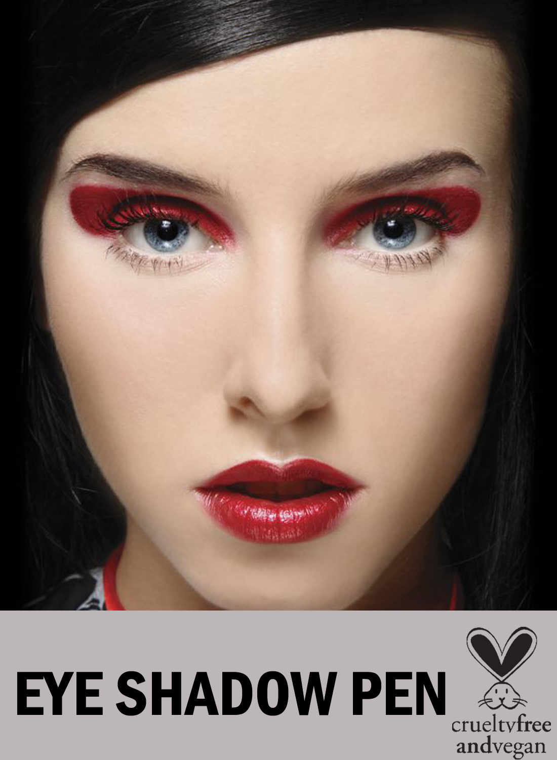 Stargazer Eye Shadow Pen Charcoal - Bild 2