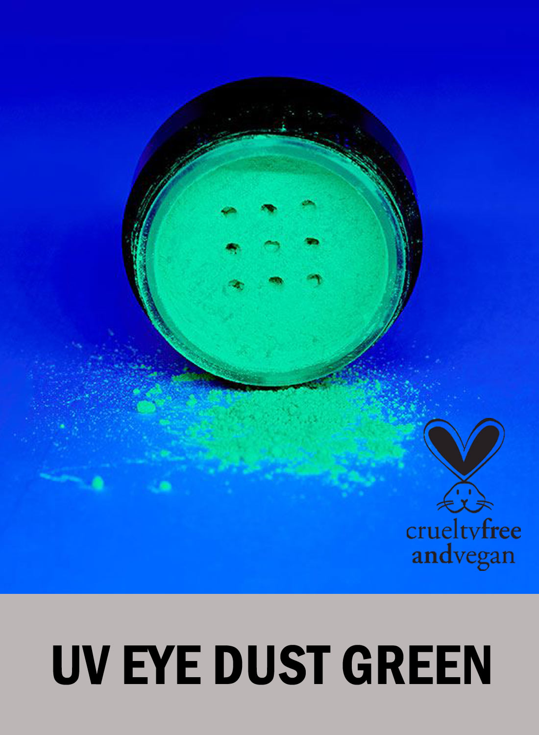 Stargazer Neon Eye Dust Green