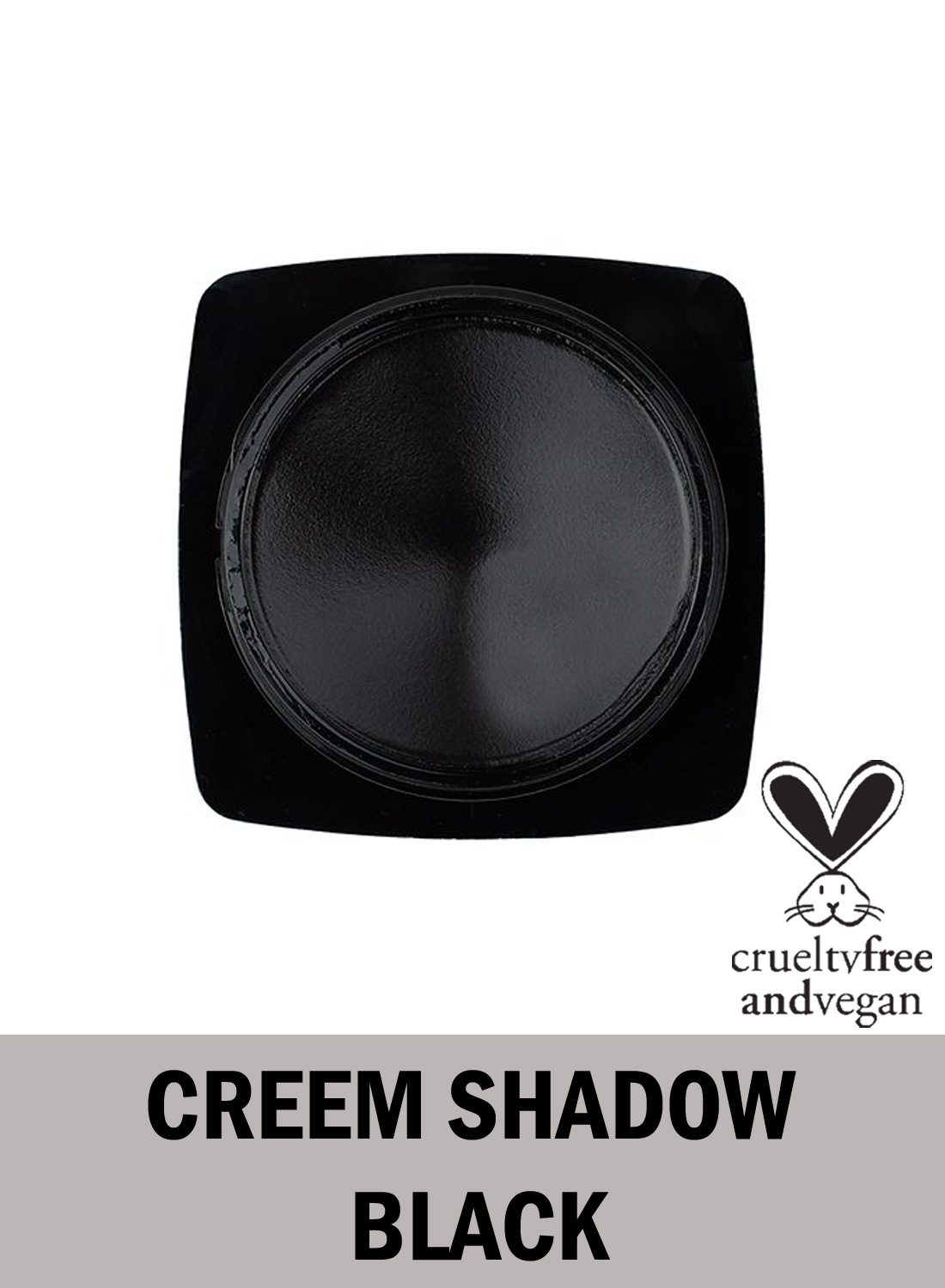 Stargazer Cream Shadow Black