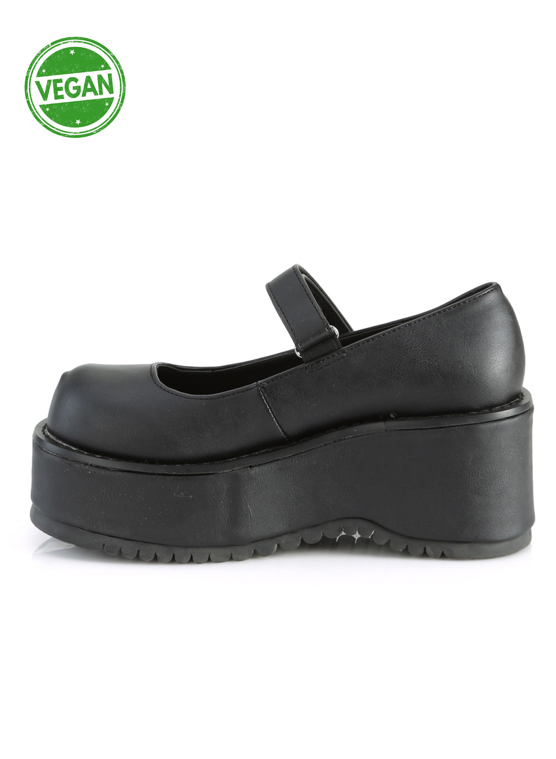 Demonia Dollie-01 Black