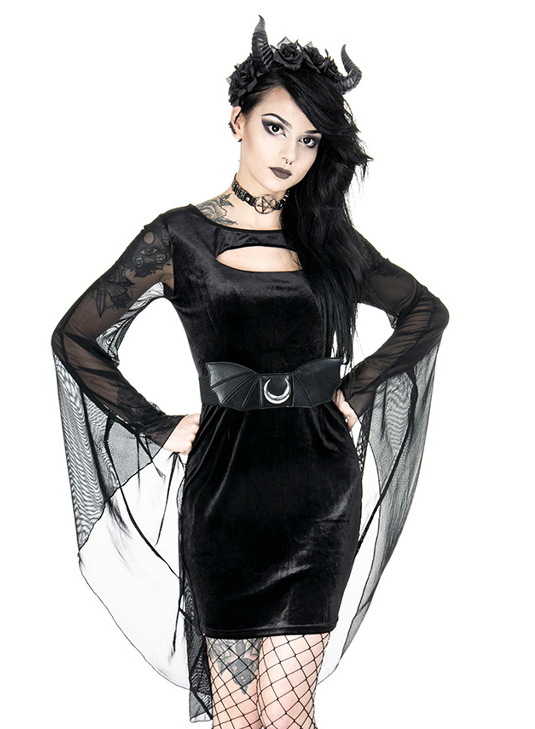 Salem Dress