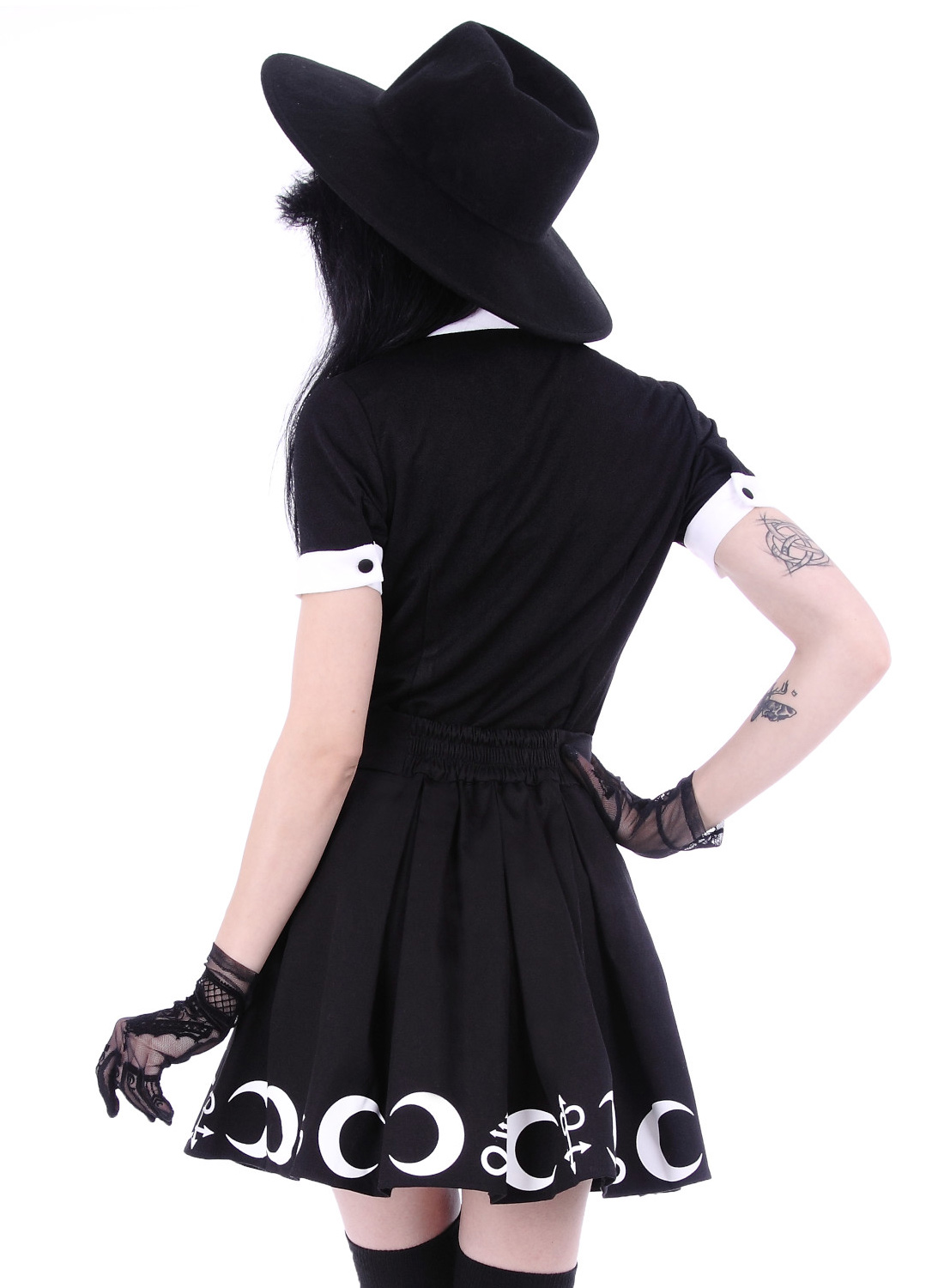 Restyle Symbols Skirt