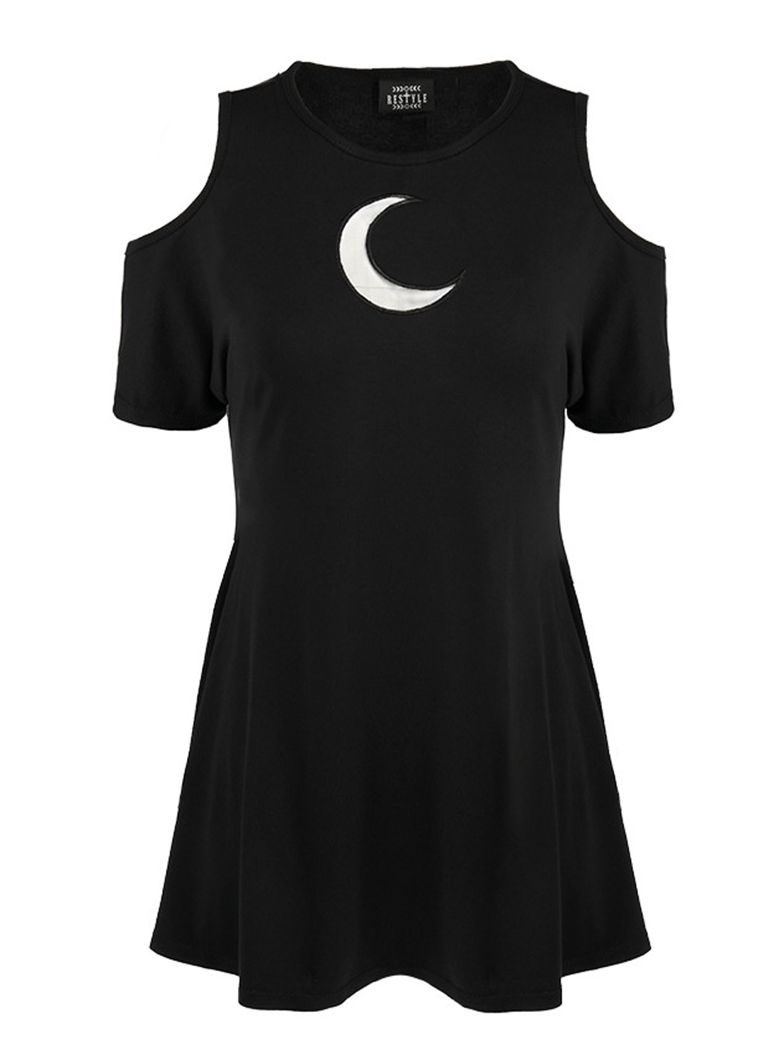 Crescent Moon Dress