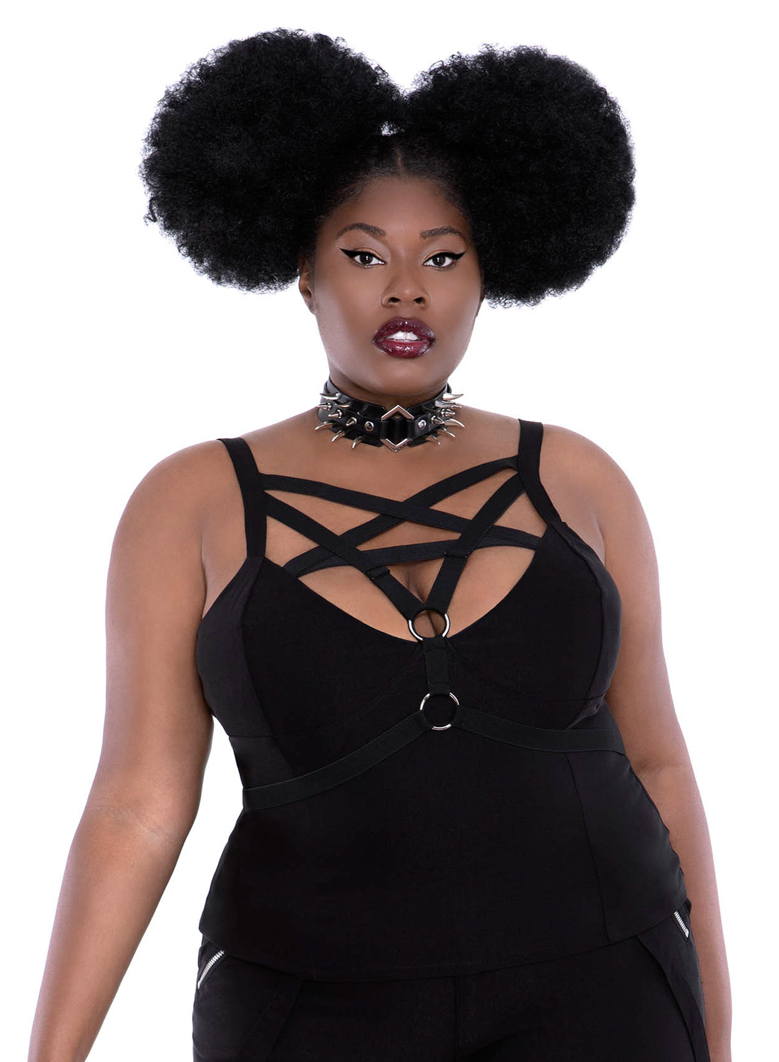 Harness Ur Power Top