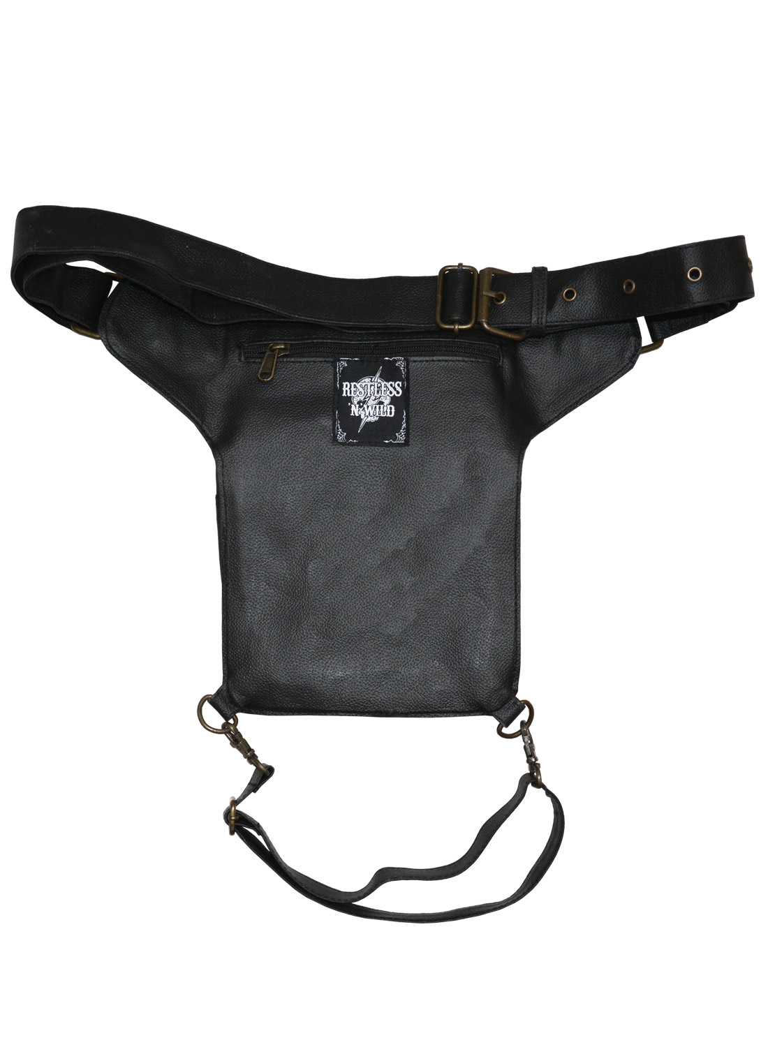 Victorian Steampunk Hip Bag - Bild 3