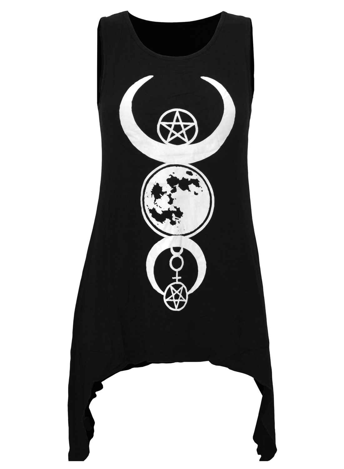 Dark Moon Top