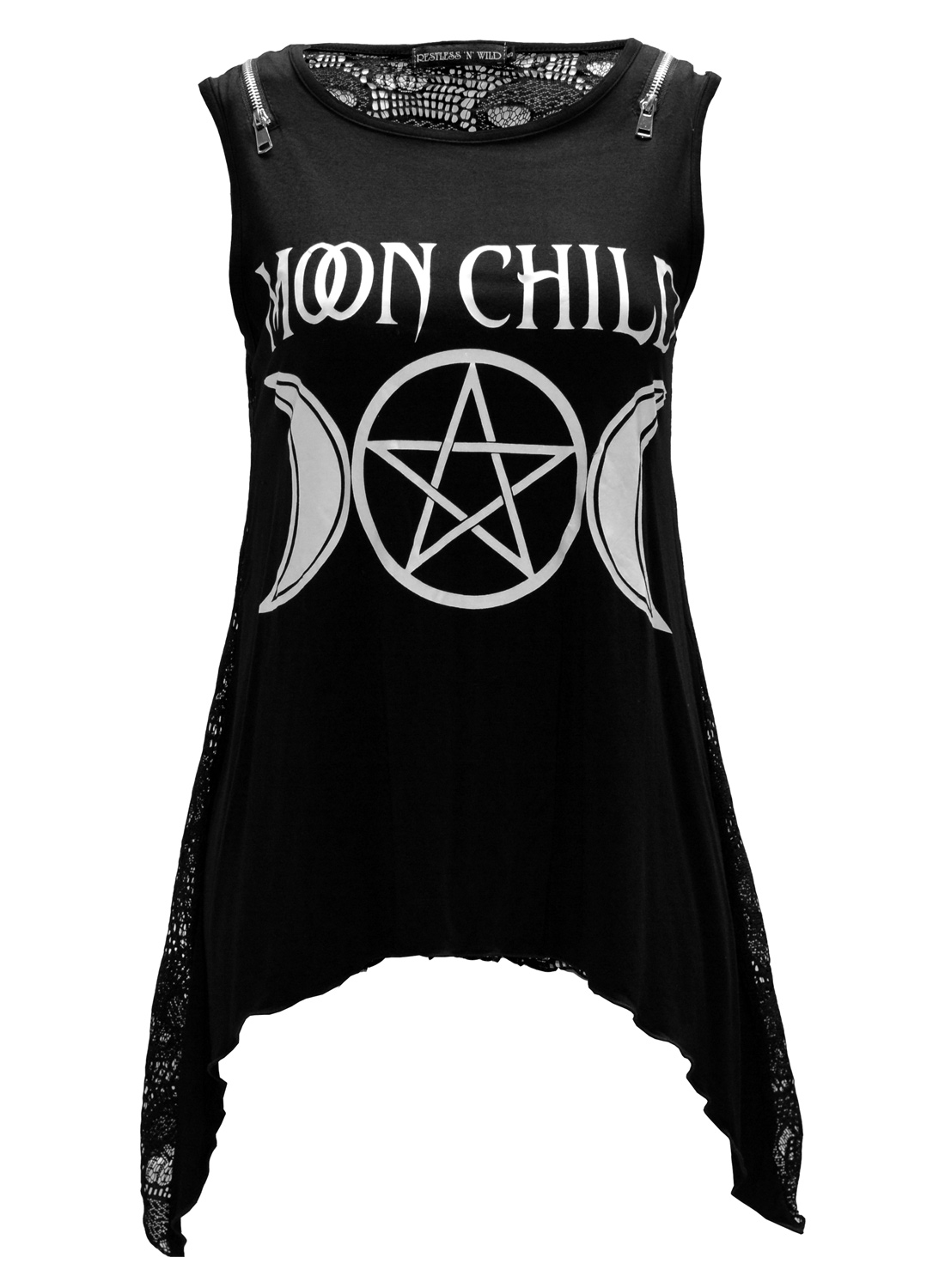 Moon Child Tank Top - Bild 3