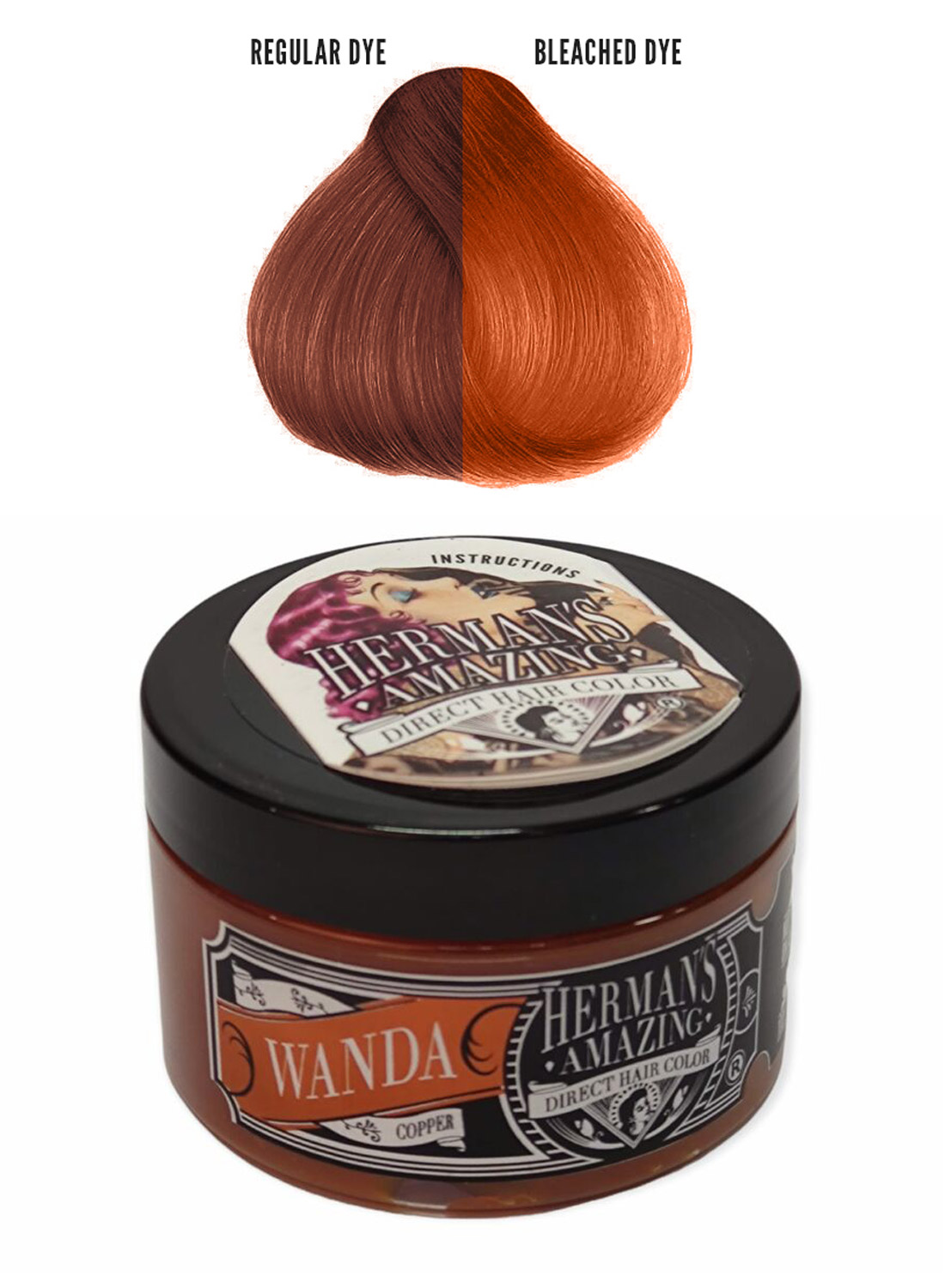 Herman's Wanda Copper