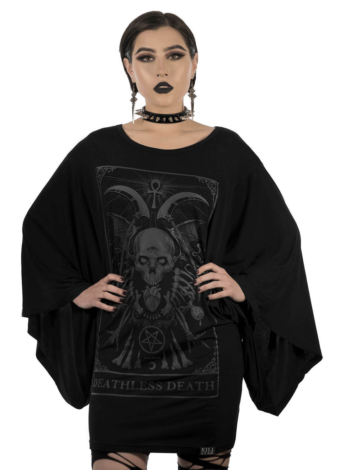 Deathless Kimono Tonic