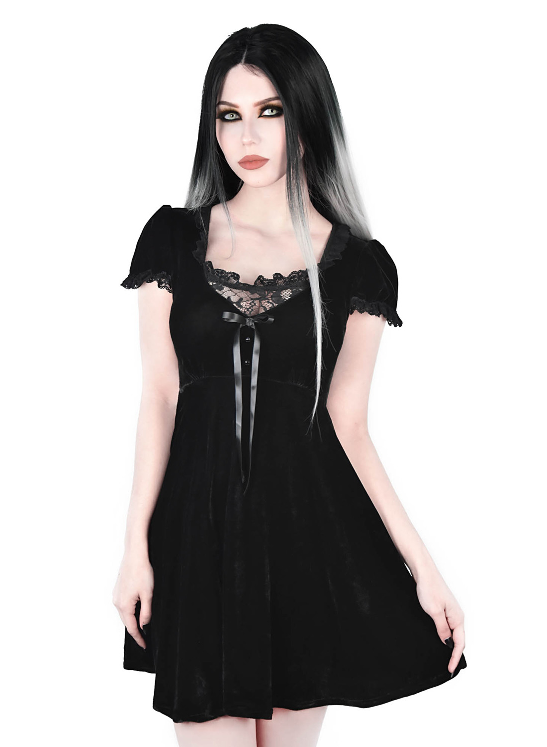 Killstar Heather Babydoll Dress