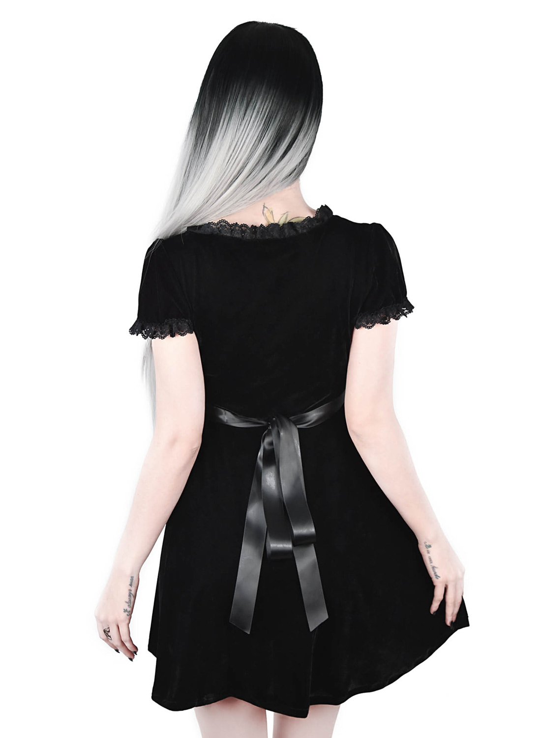 Killstar Heather Babydoll Dress