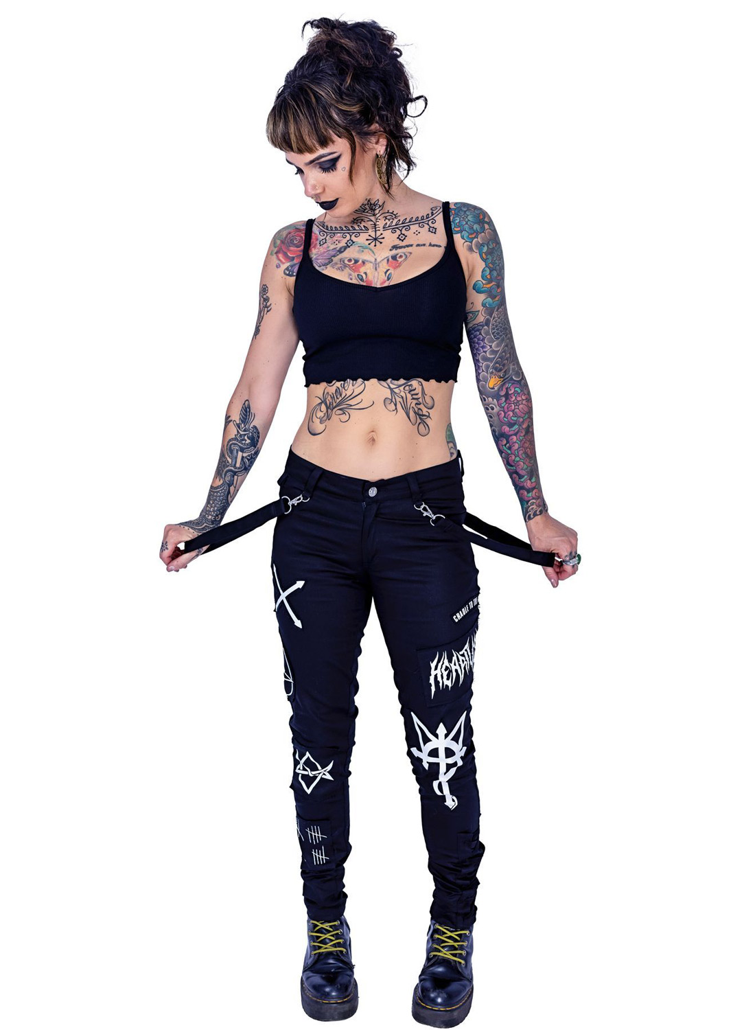 Hartless Bruja Pants