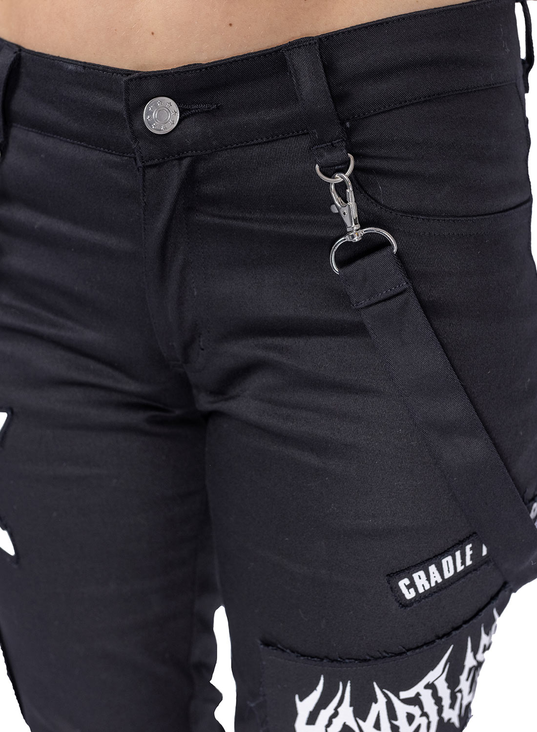 Hartless Bruja Pants - Bild 4