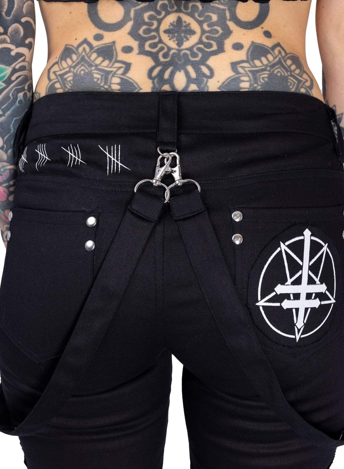 Hartless Bruja Pants - Bild 5