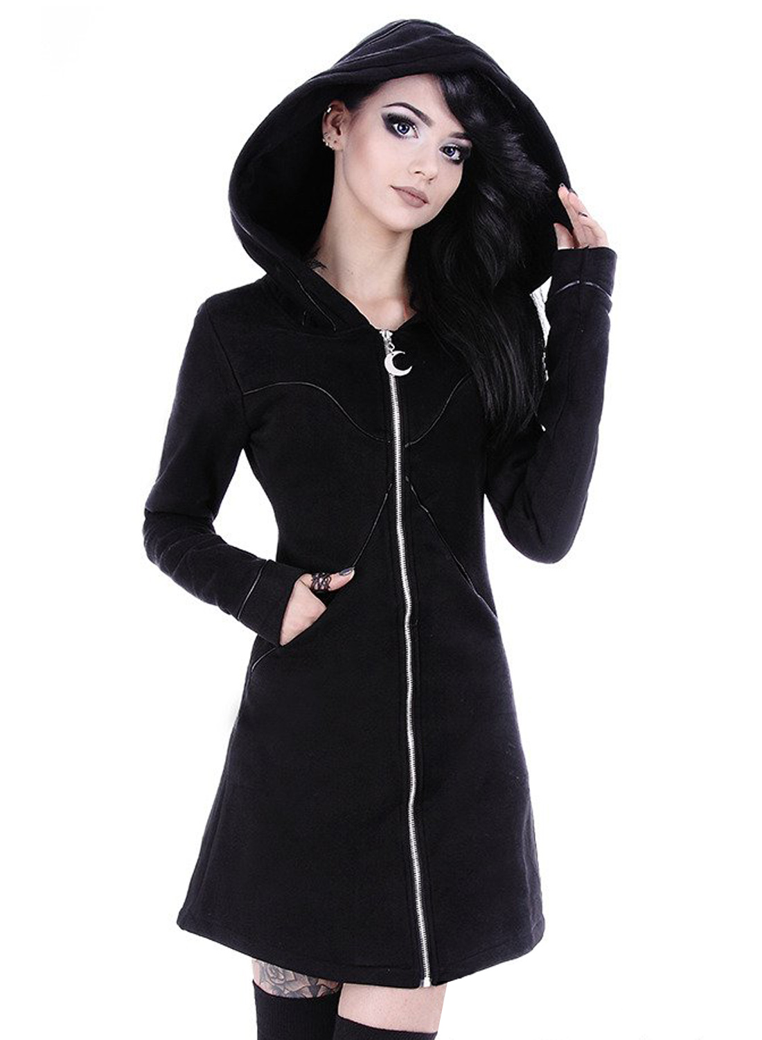 Restyle Black Riding Hood