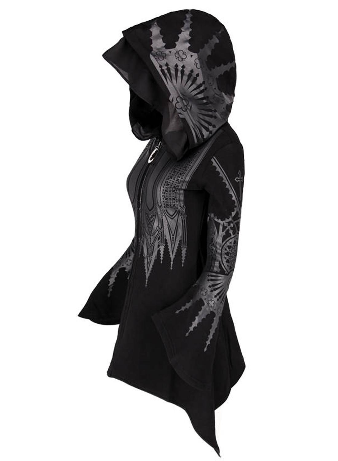 Restyle Cathedral Hoodie - Bild 3