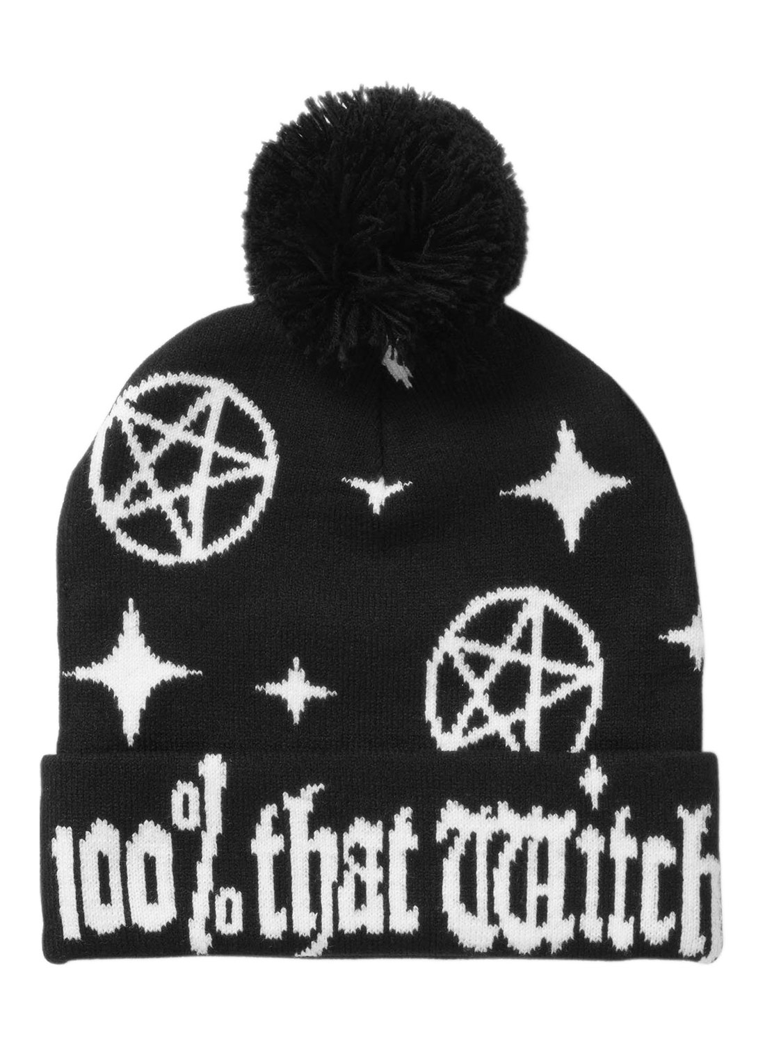 Killstar 100% Witch Beanie - Bild 3