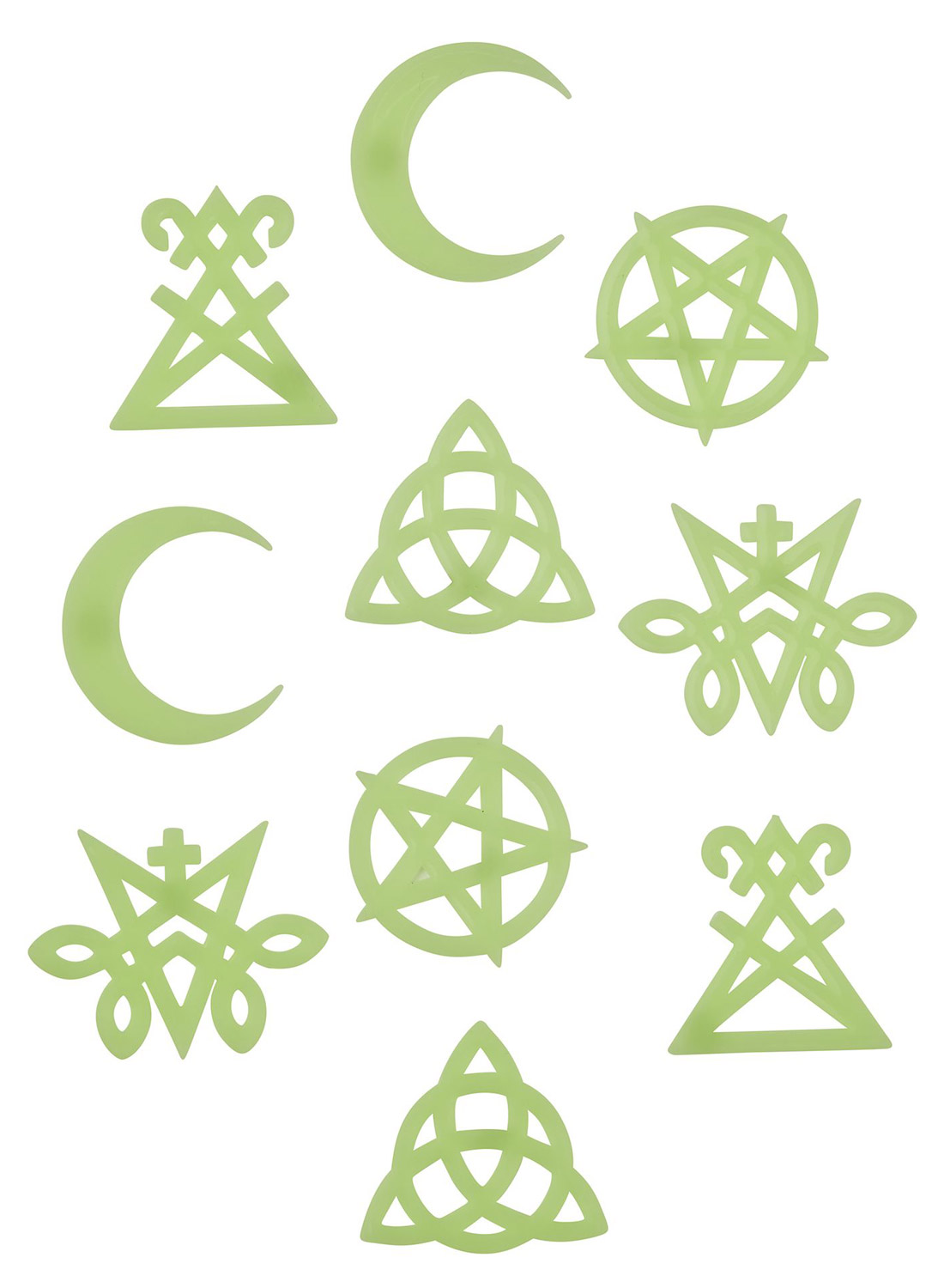 Killstar Magical Wall Stickers