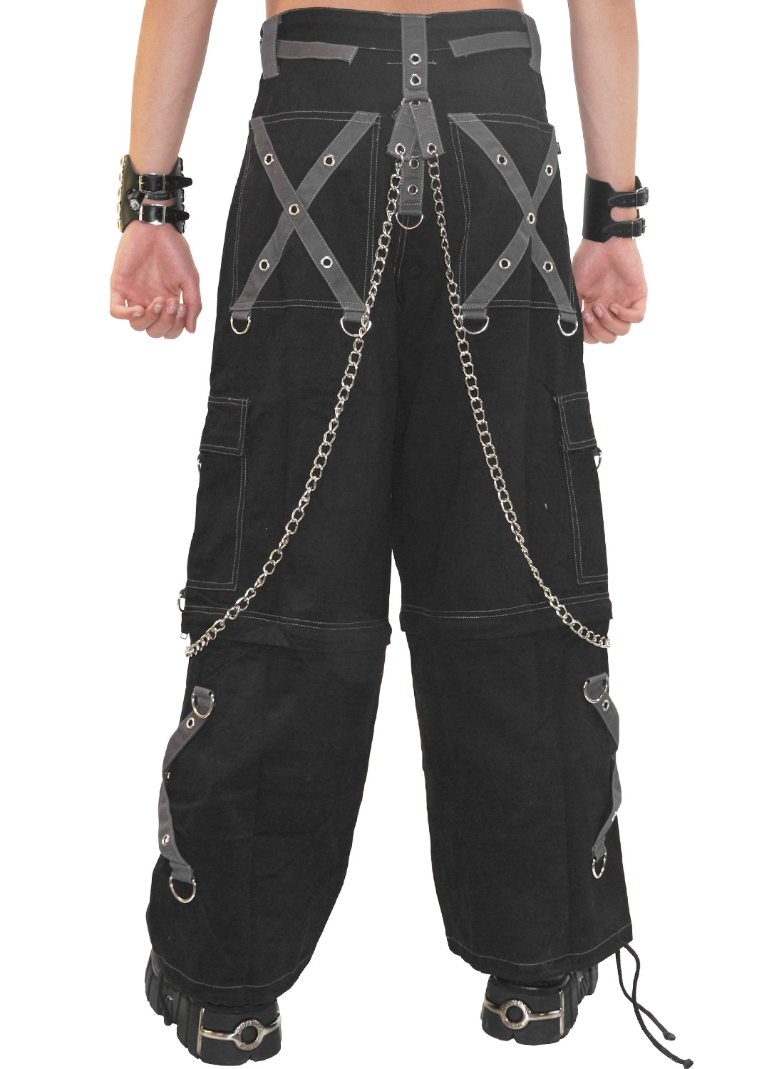 Transformers Trousers Gray - Bild 3