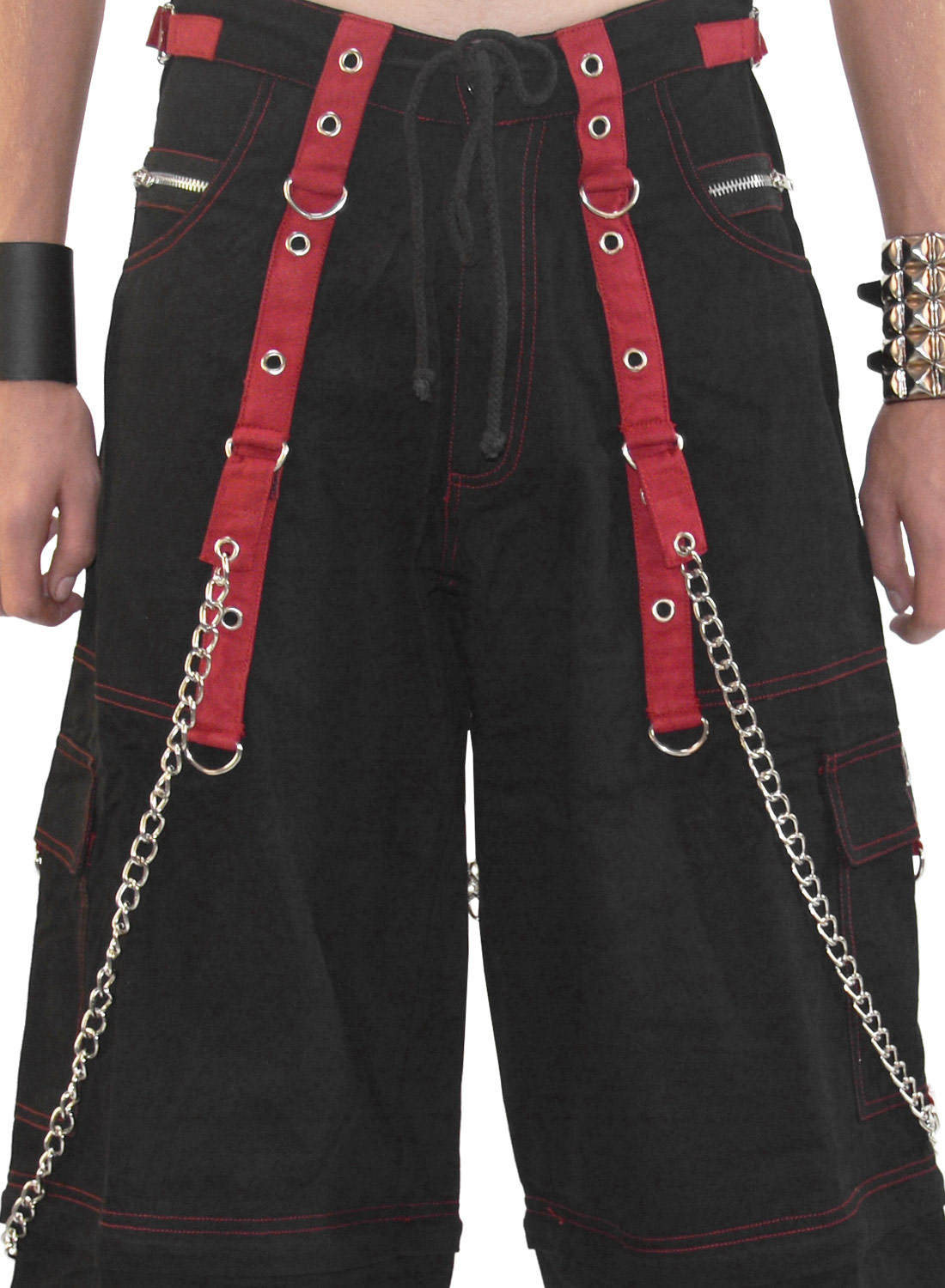 Transformers Trousers Red - Bild 10