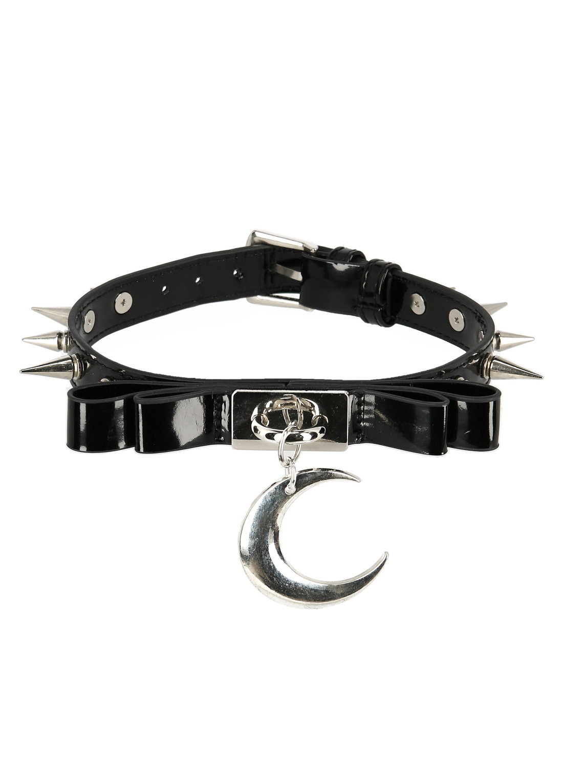 Bow Moon Vegan Choker