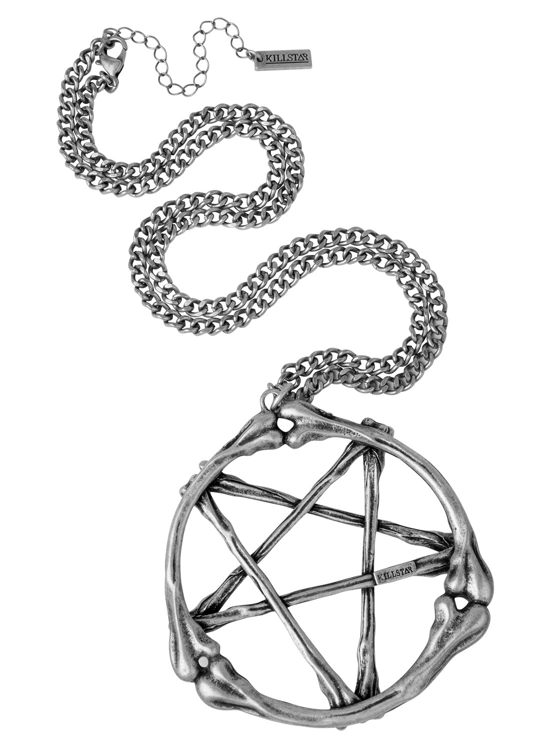 Killstar Cult Of The Devil Neacklace