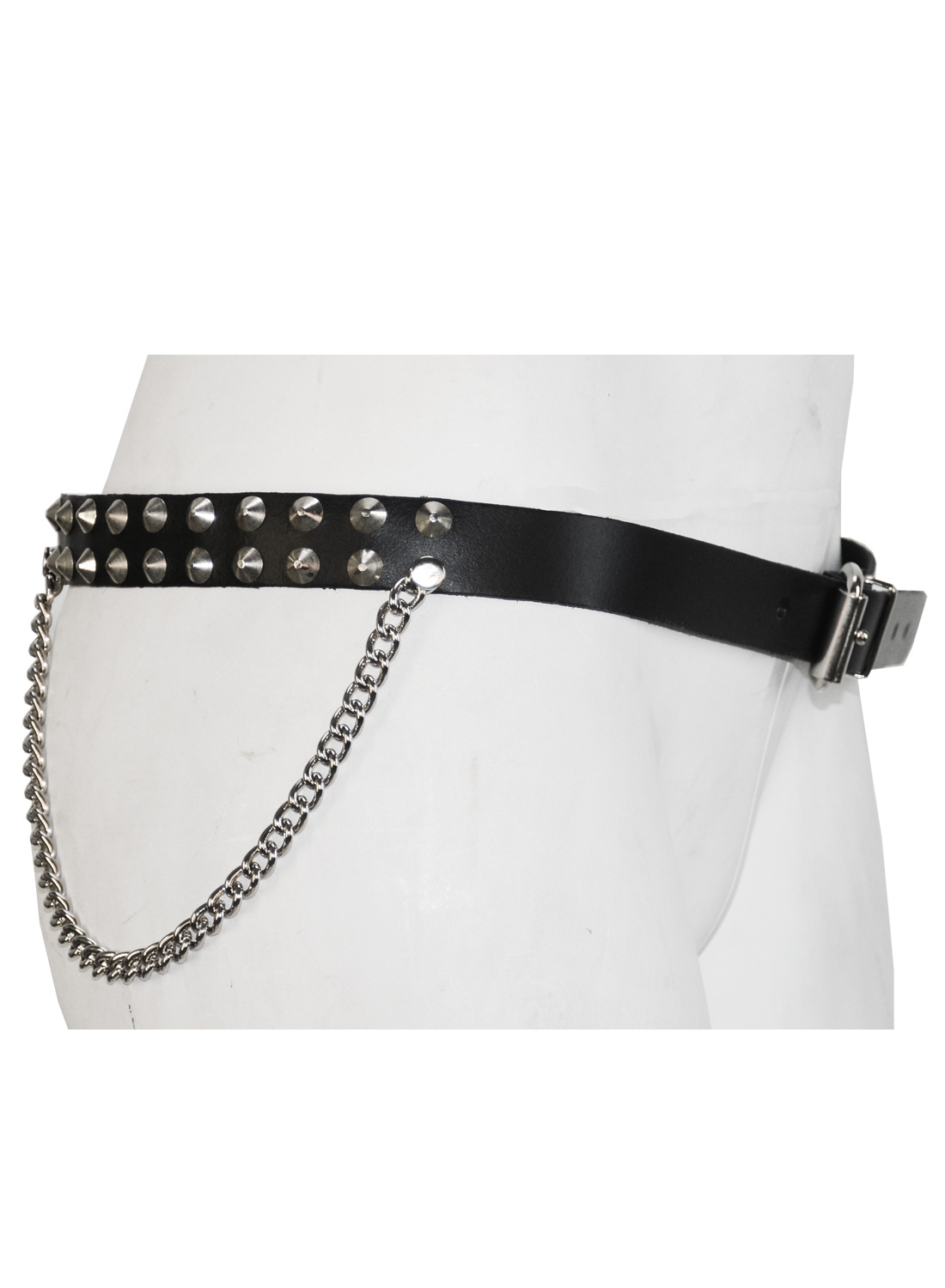 2 Row 25mm Con+Chains