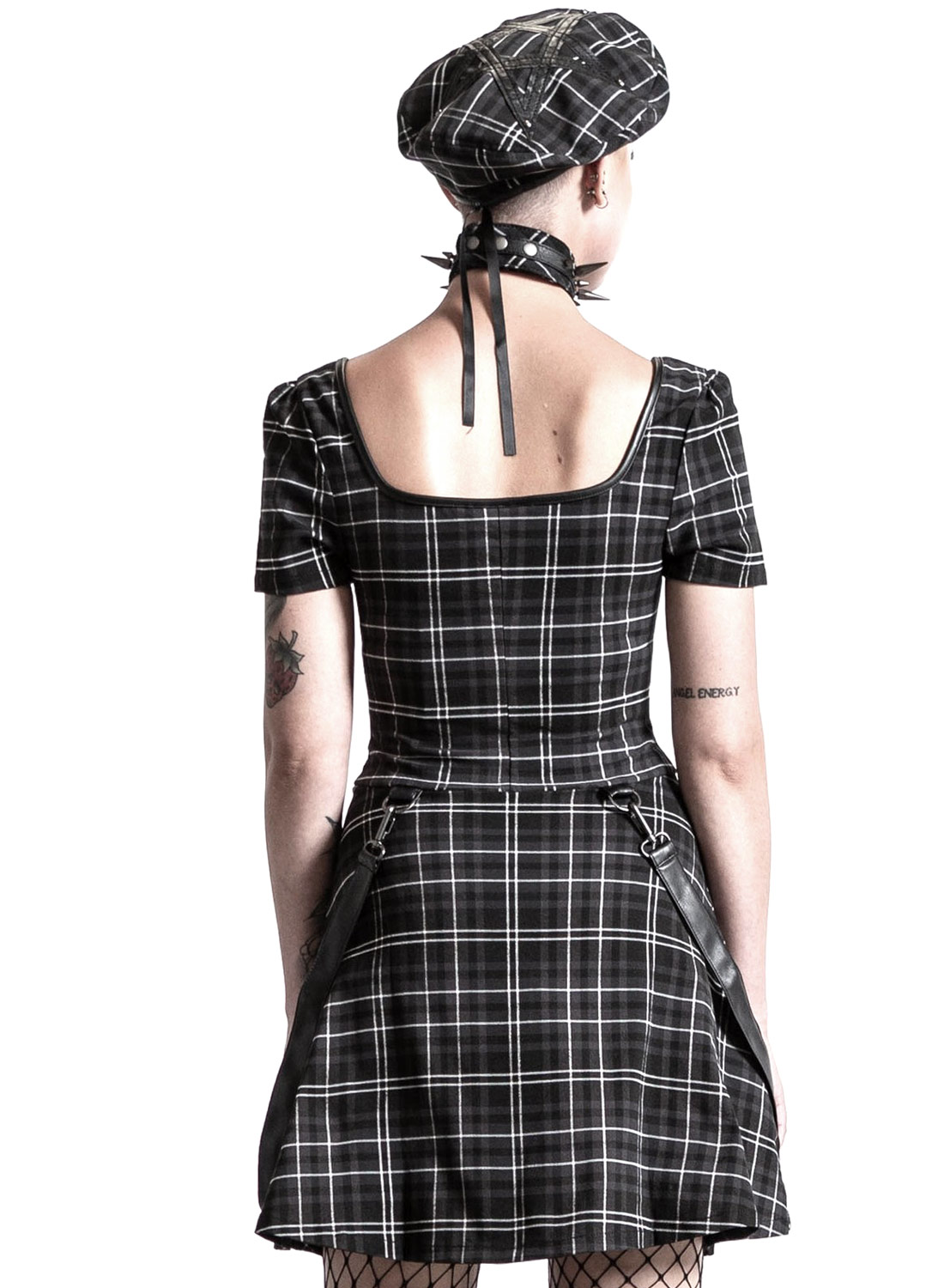 Grave Rebellion Tarta Dress