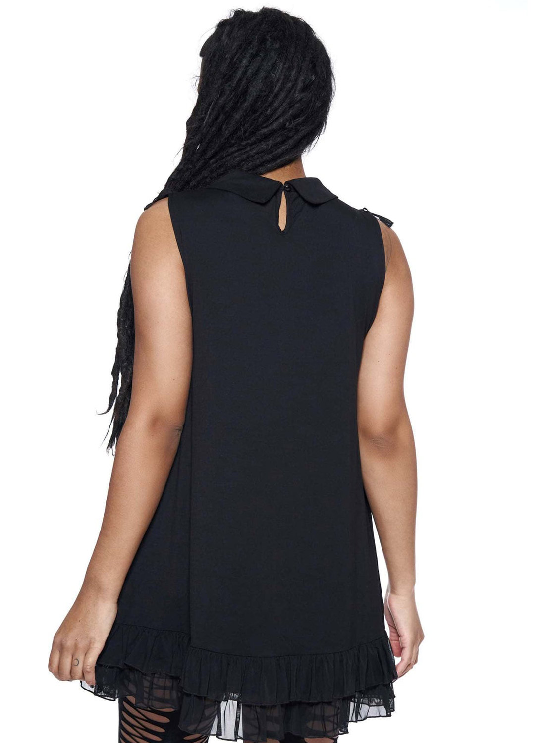 Killstar Hex Babydoll Dress