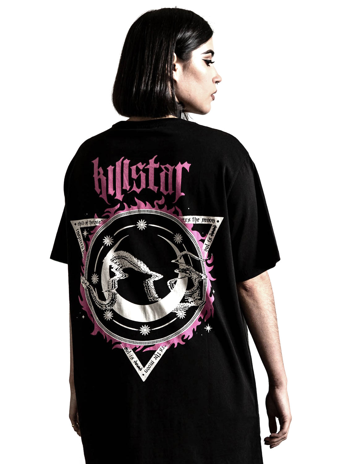 Killstar Meditate T-Shirt - Bild 2