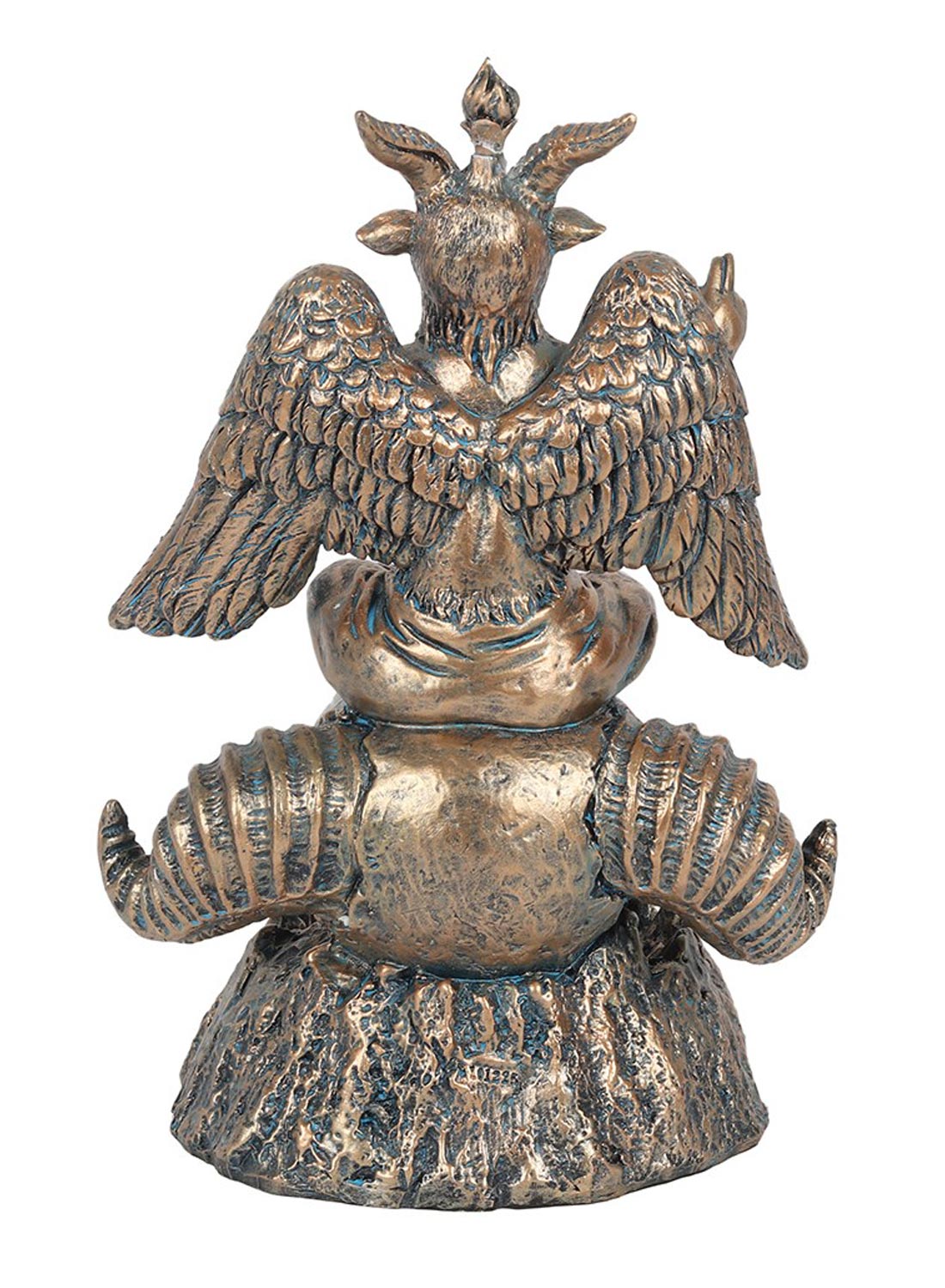 Baphomet Led Incense Burner