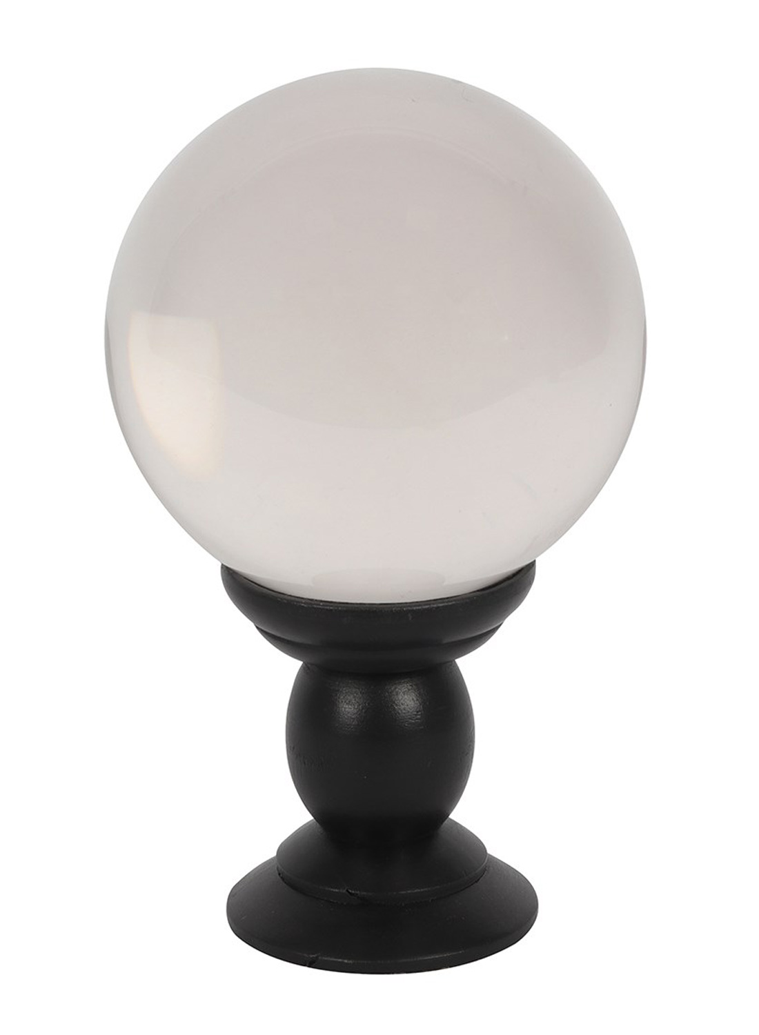 Crystal Ball On Srand