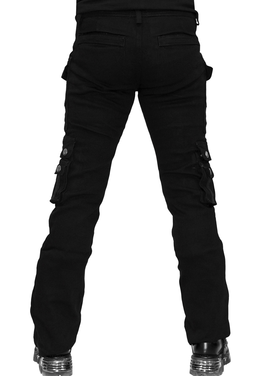 Commando Black Pantes - Bild 4