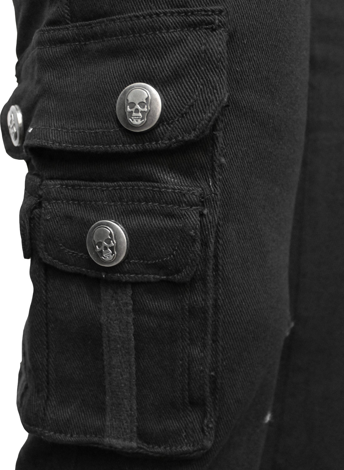 Commando Black Pantes - Bild 5