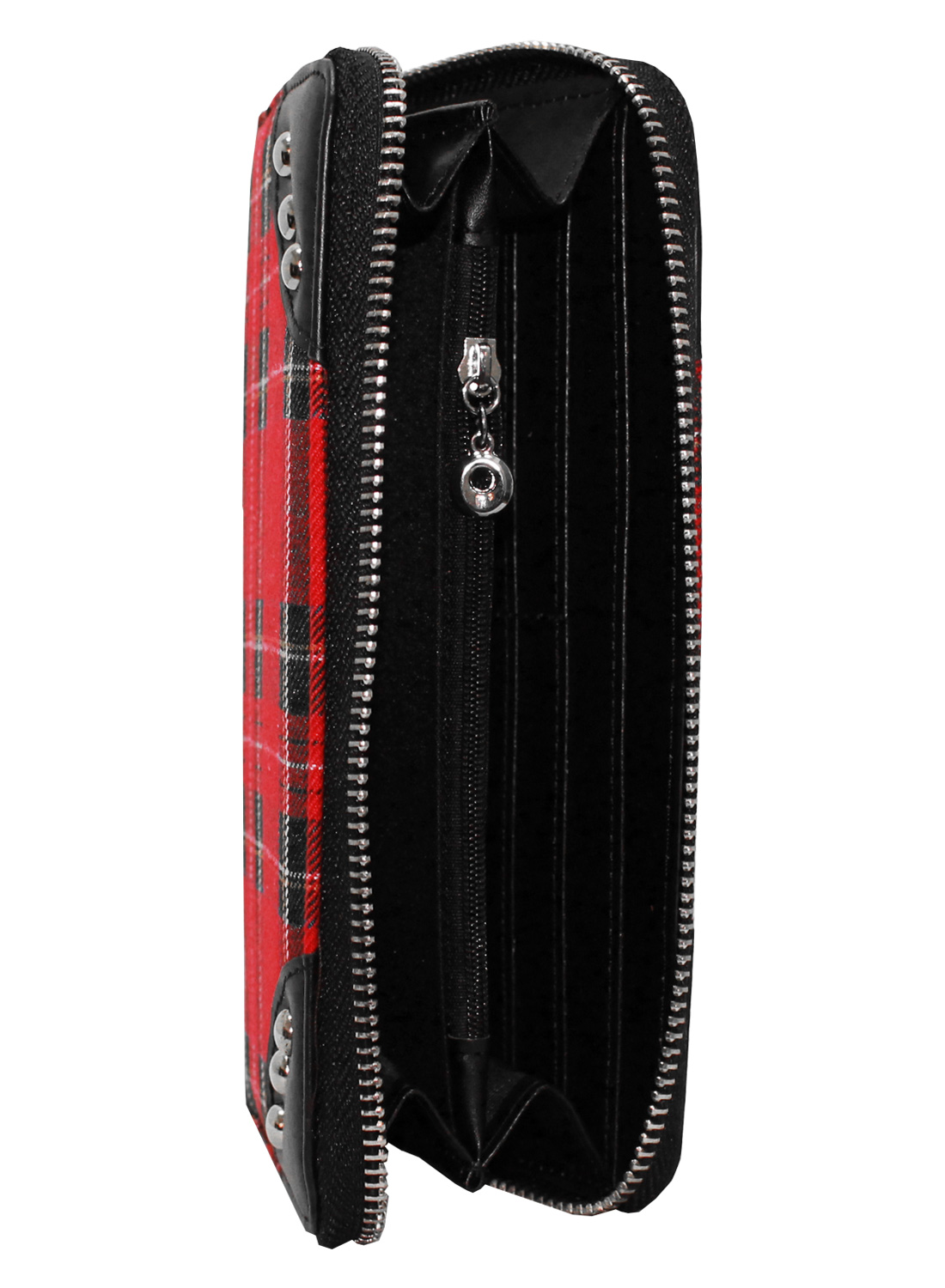 Handcuffs Red Tartan Wallet - Bild 2