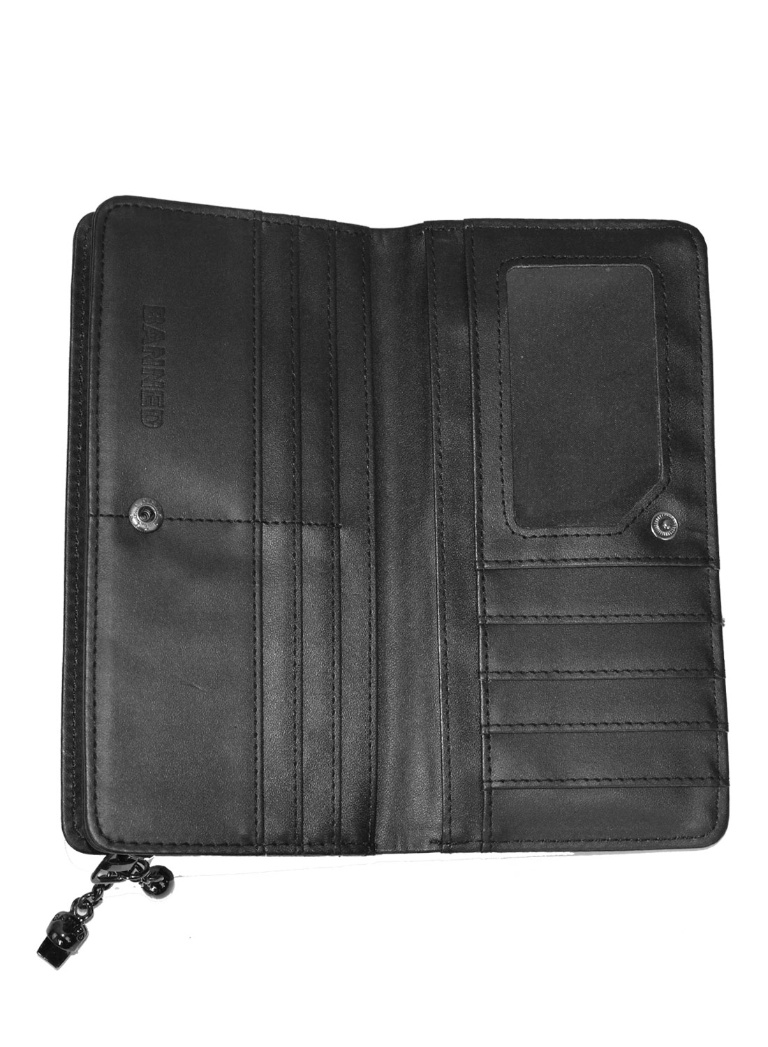 Chain And Handcuffs Wallet - Bild 2