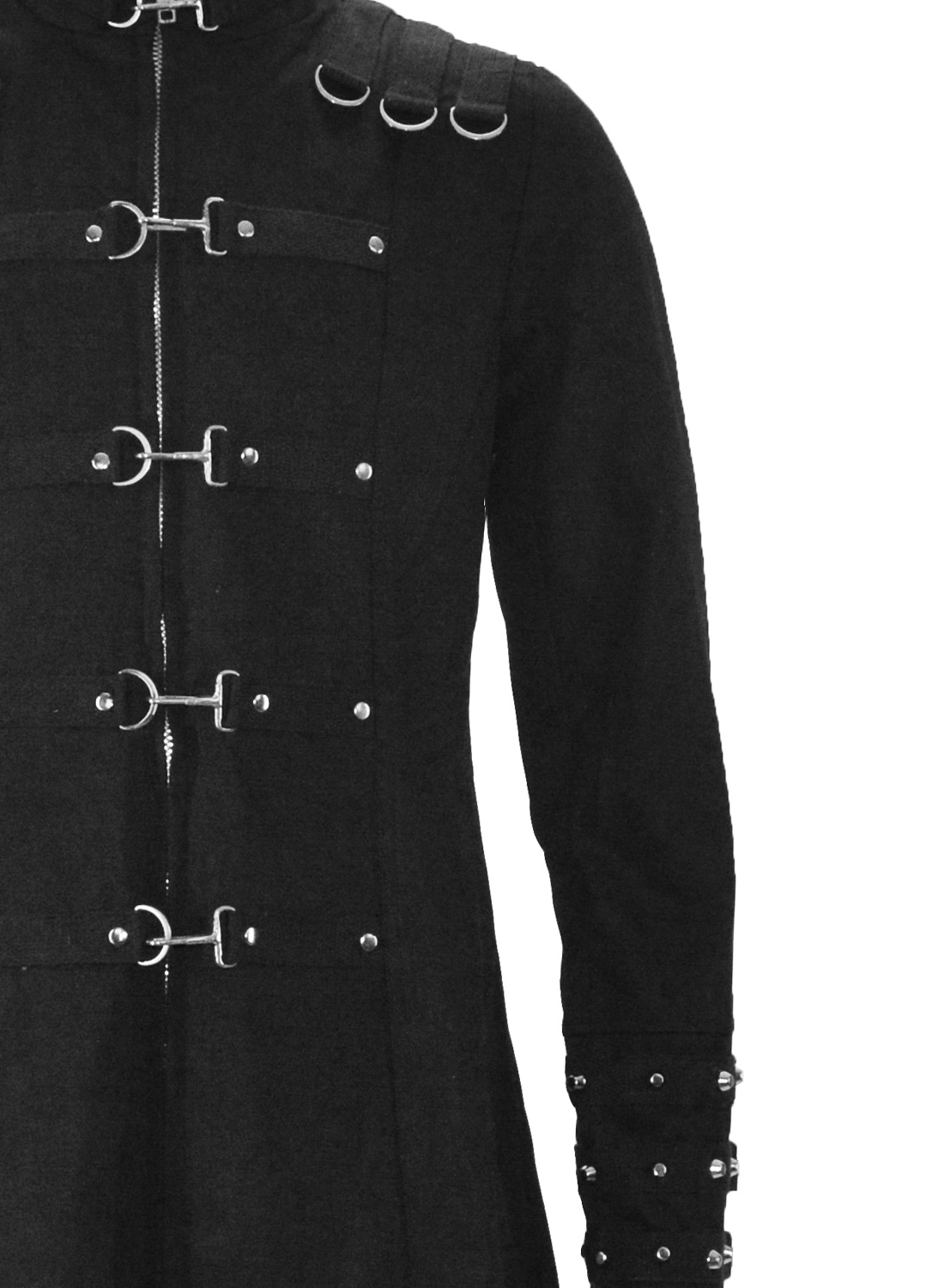 Hellboy Metal Coat - Bild 4