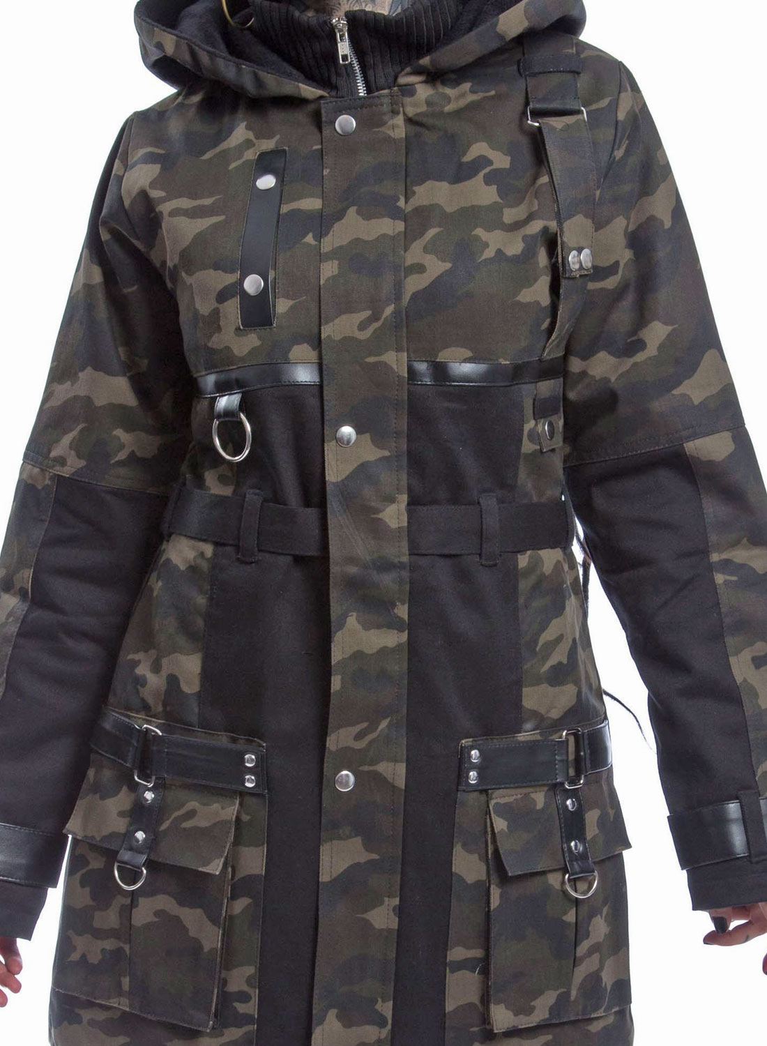 Vasa Camo Jacket - Bild 2
