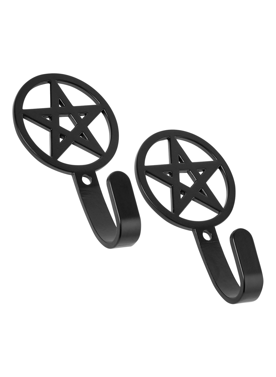 Pentagram Hooks