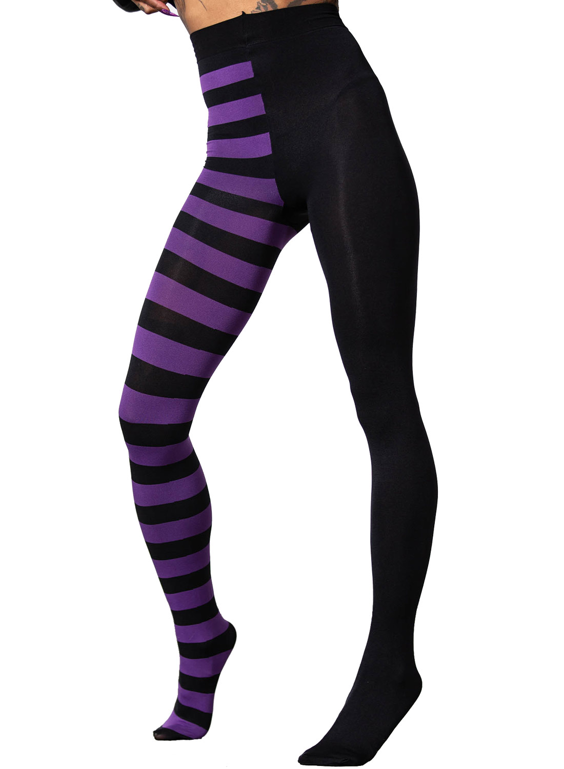 Ella Tights Purple