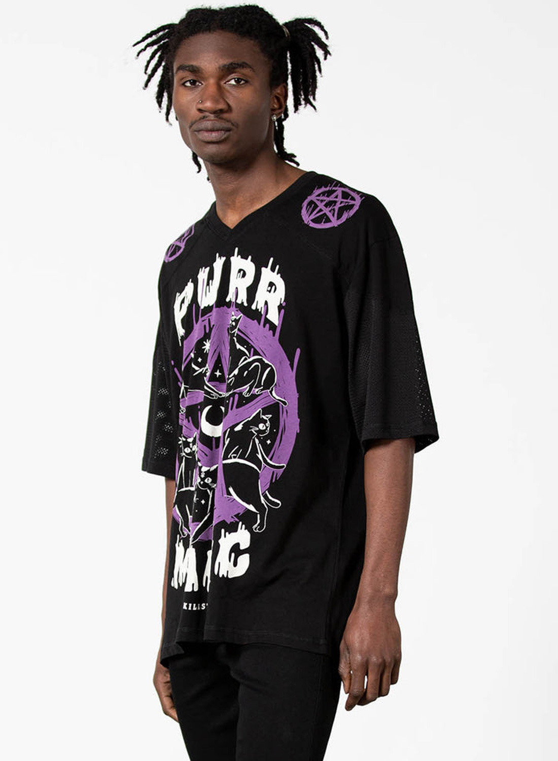 Purr Magick Sport Jersey