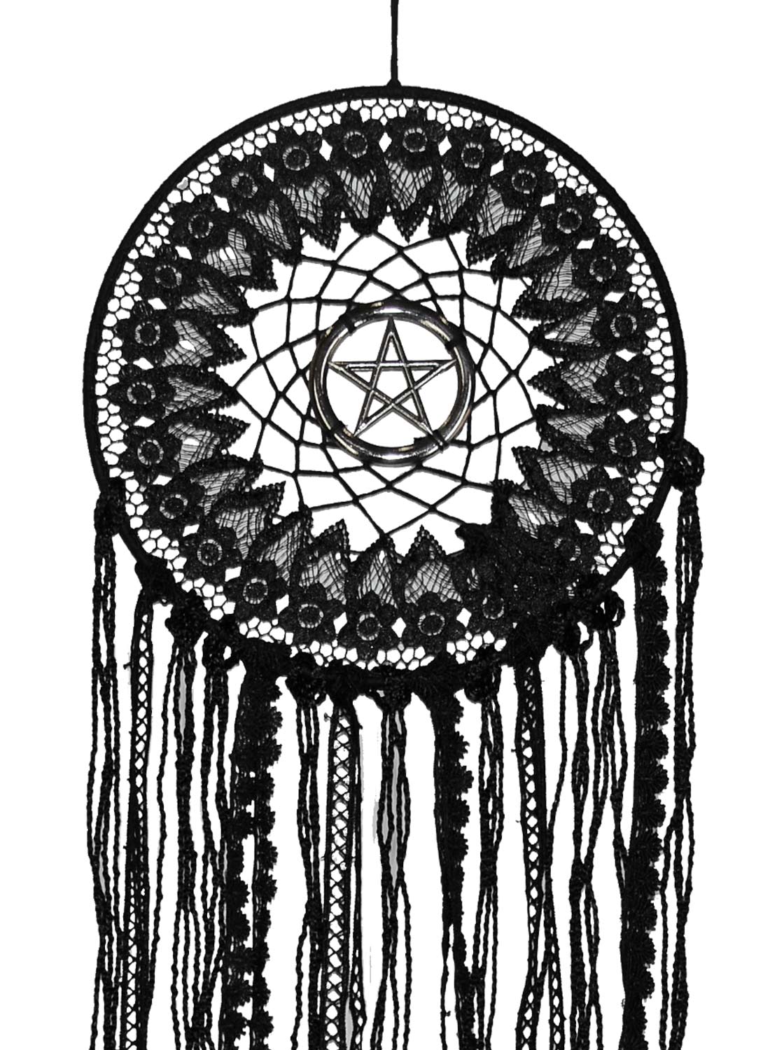 Pentagram Dreamcatcher