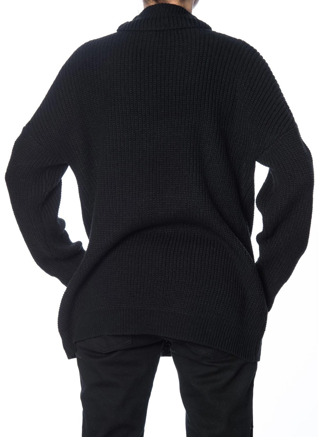 Black Widow Knit Sweater - Bild 2