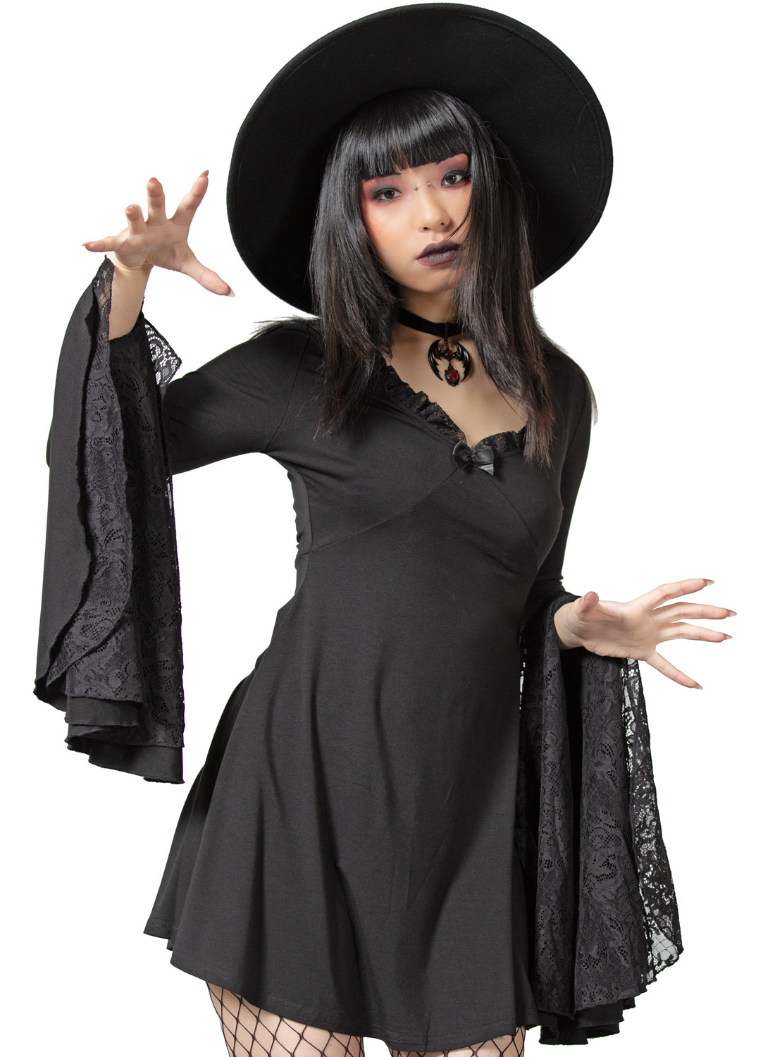 Hagatha Sorceress Dress