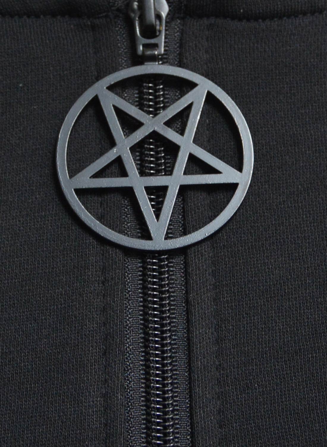 Curses Long Hoodie - Bild 3