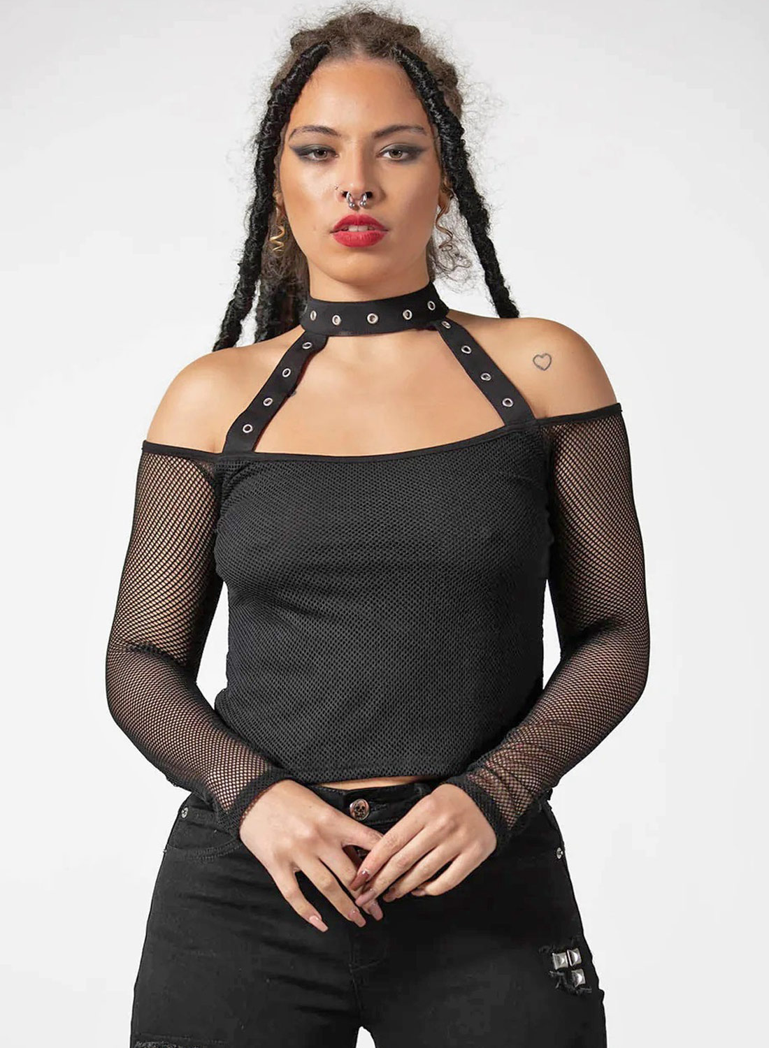 Subversa Long Sleeve Top