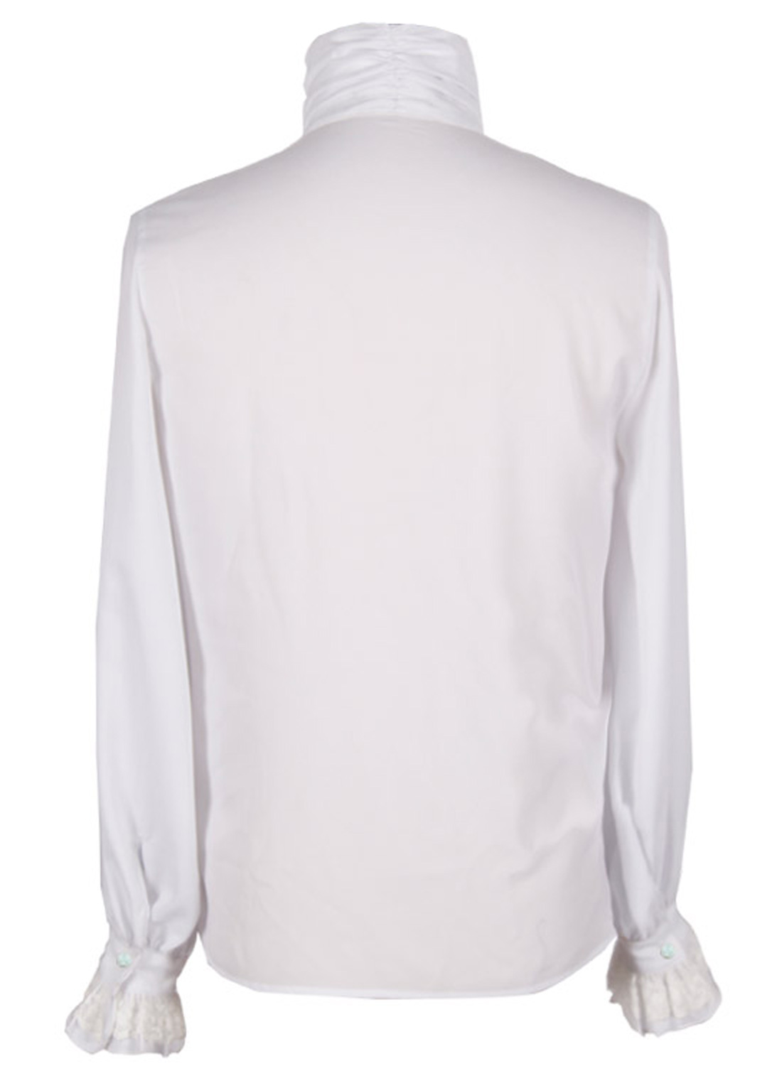 Lestat Shirt White - Bild 5