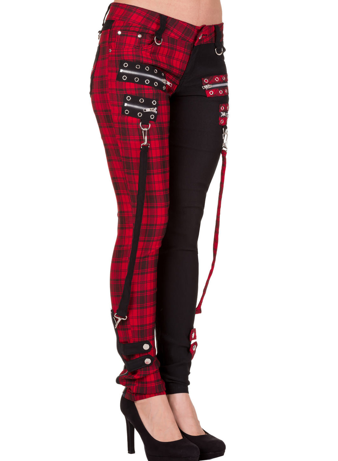 Jetsetter Split Trousers - Bild 2