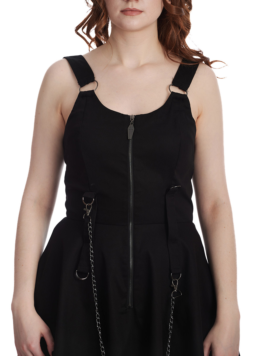 Blair Fitted Dress - Bild 3