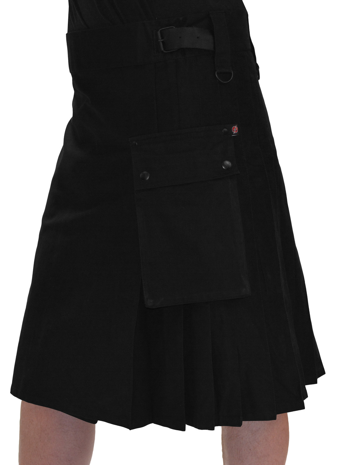 Black Metal Kilt - Bild 2